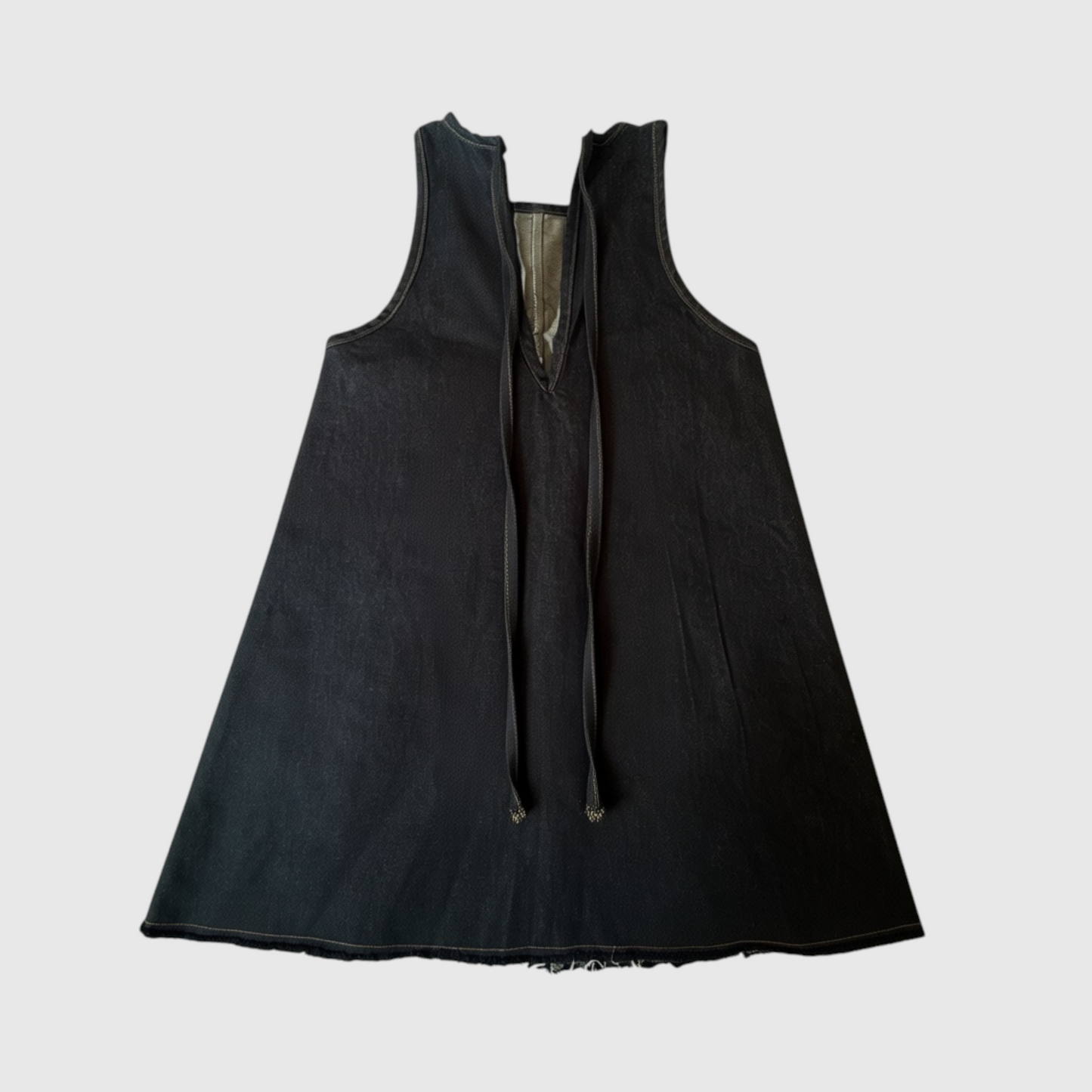 Jena denim dress
