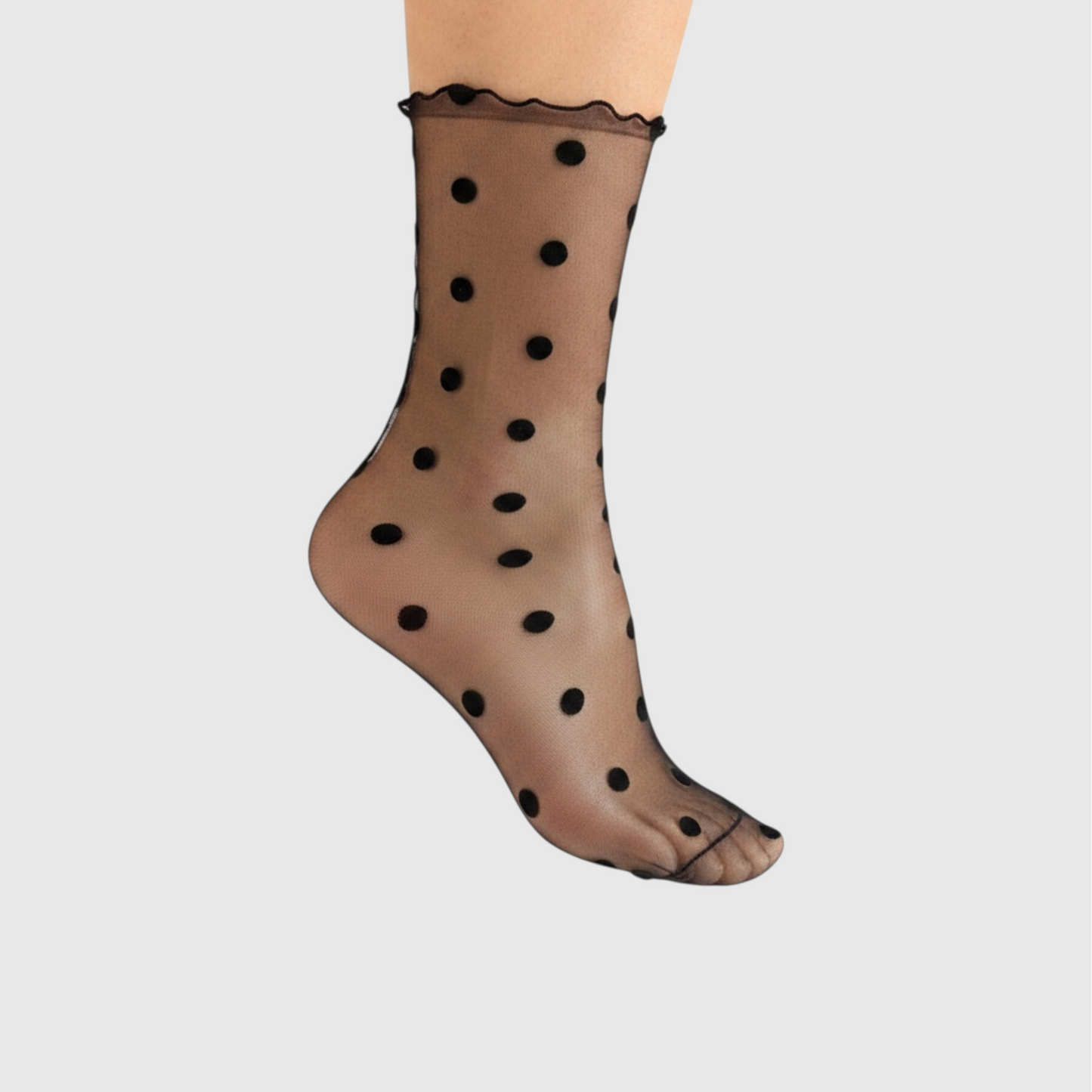 Dot Your Deadlines Socks
