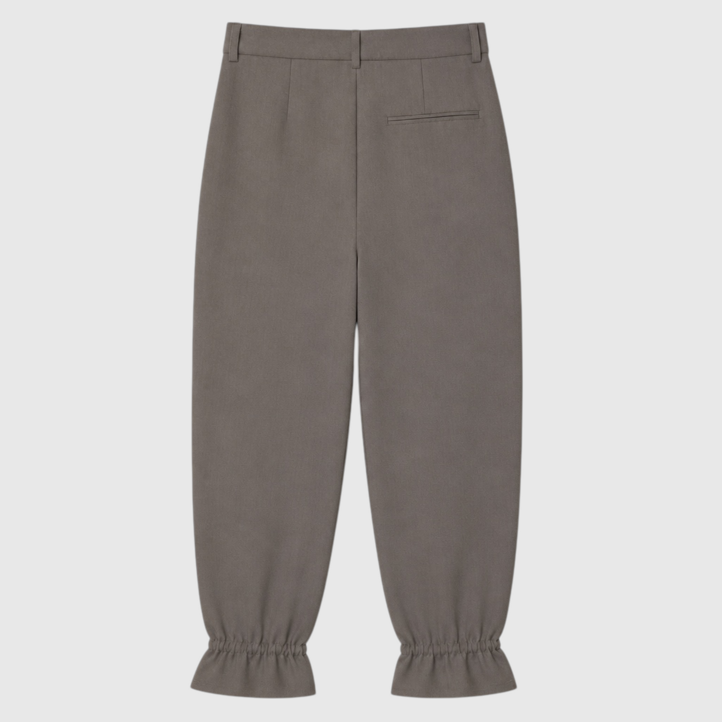 Slack pants
