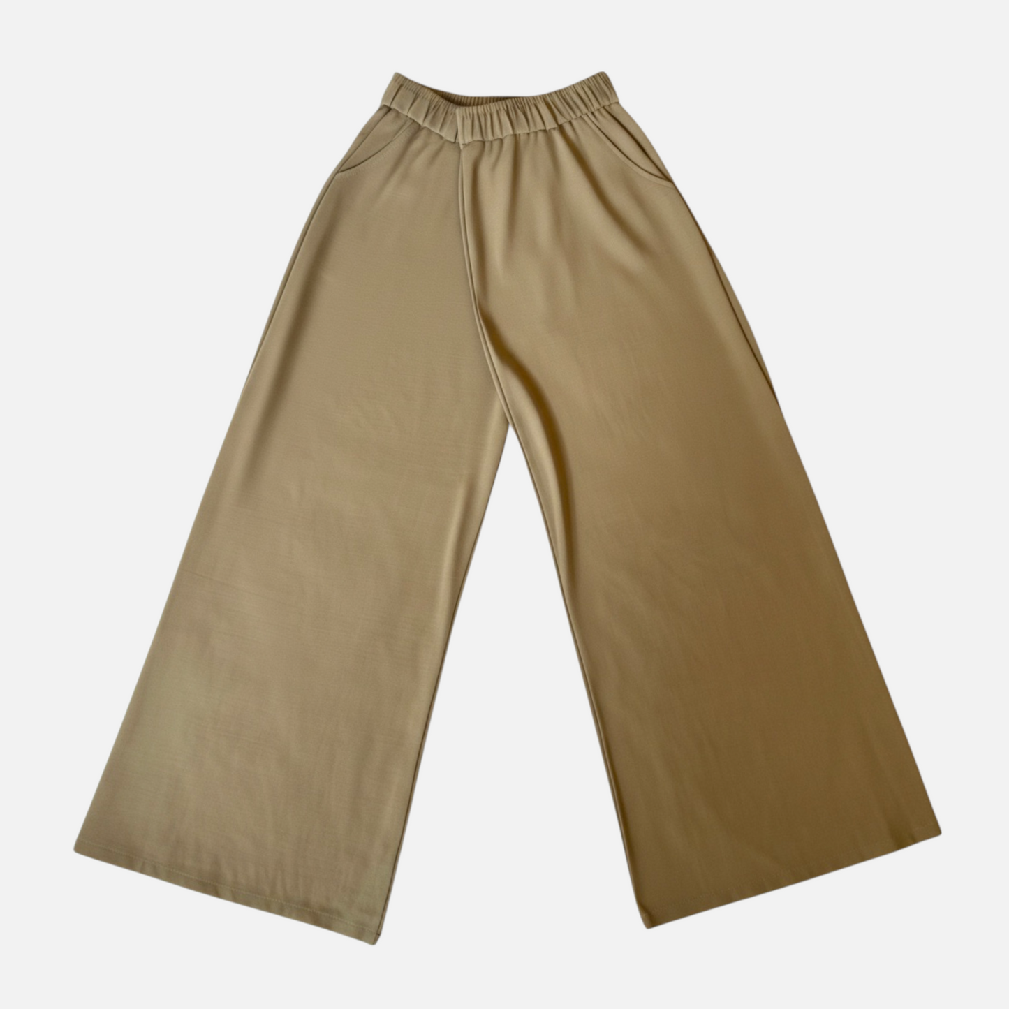 Paloma beige pants