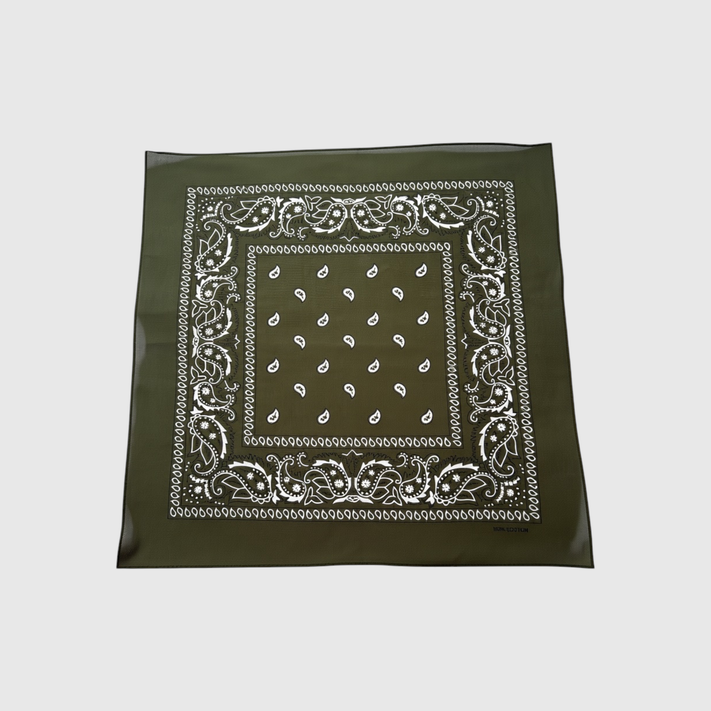 Bandana scarf