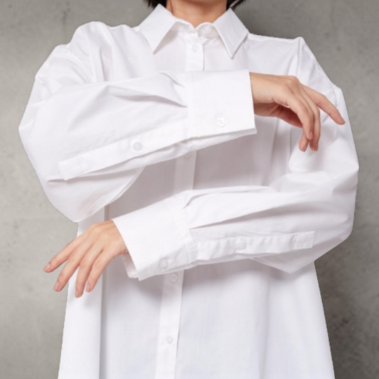 Fiona Belted Shirt