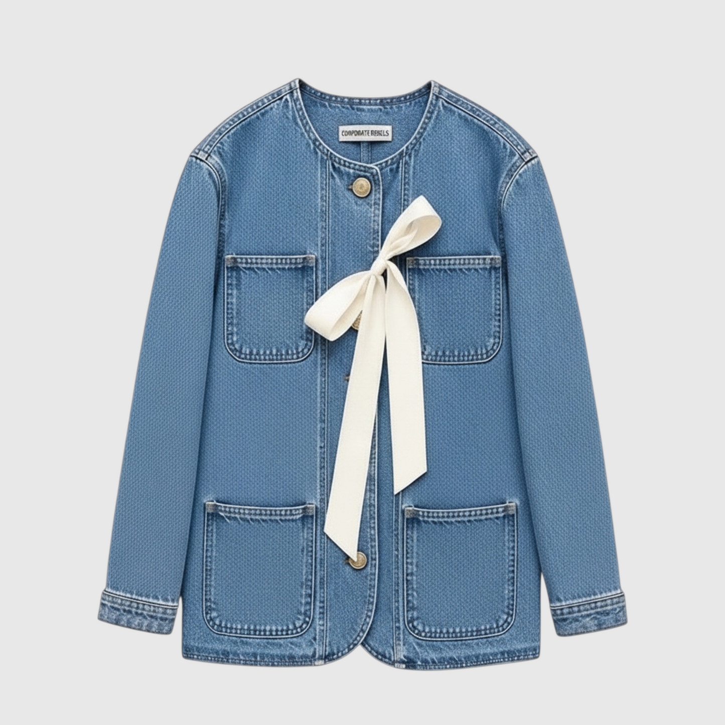 Lily Denim Jacket
