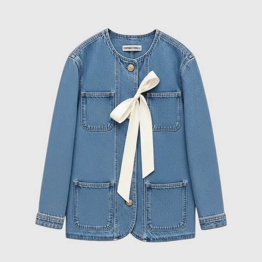 Lily Denim Jacket