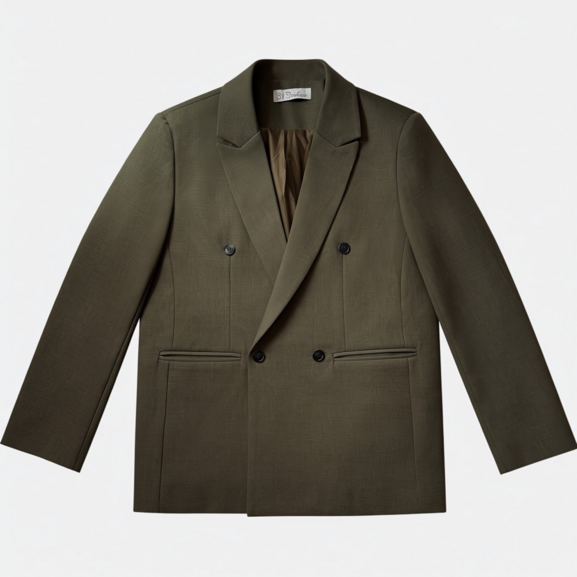 Olive Green blazer