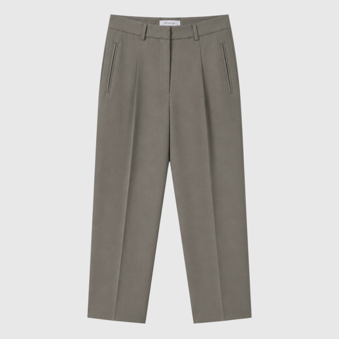 Slack pants