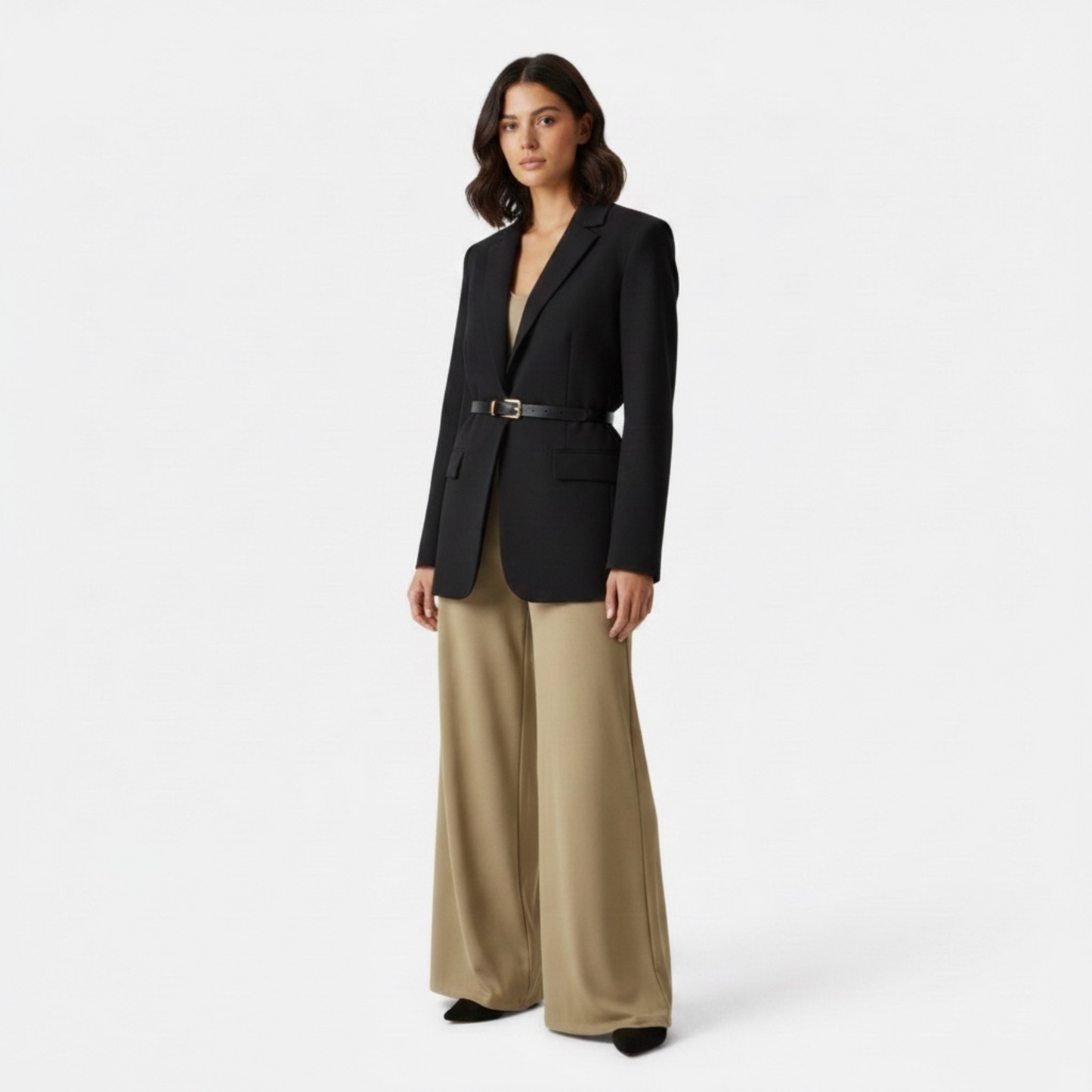 Paloma beige pants