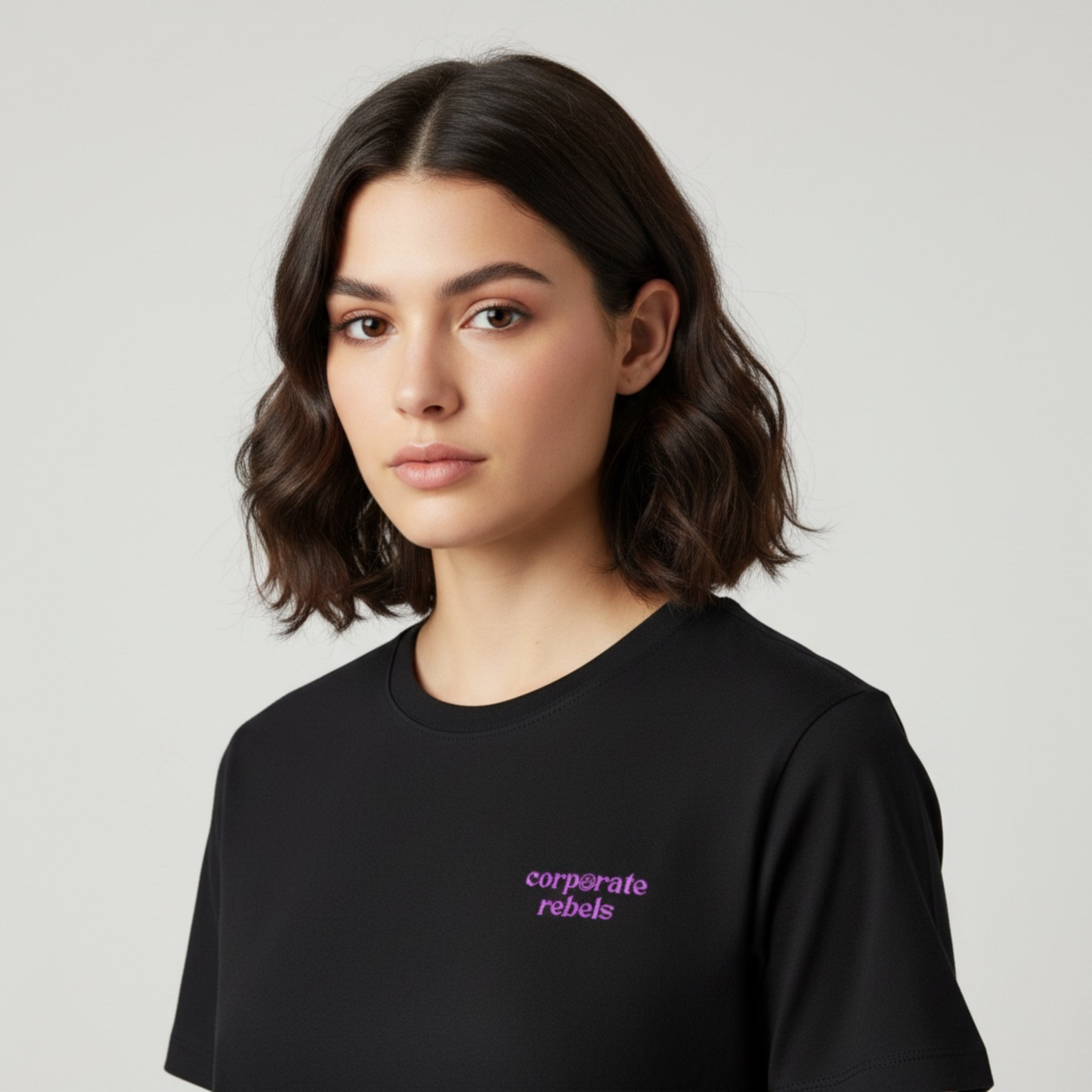 Corporate Rebels t-shirt