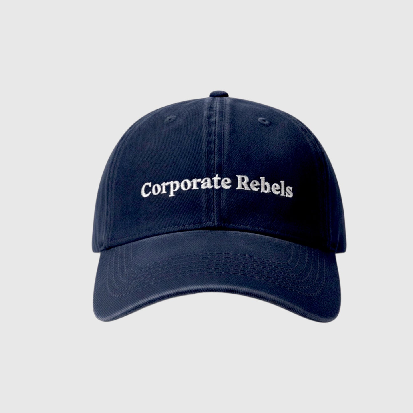 Corporate rebels cap