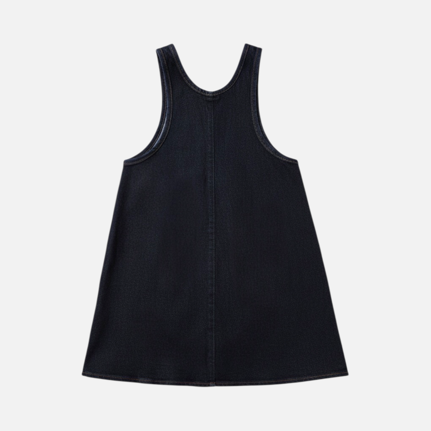 Jena denim dress