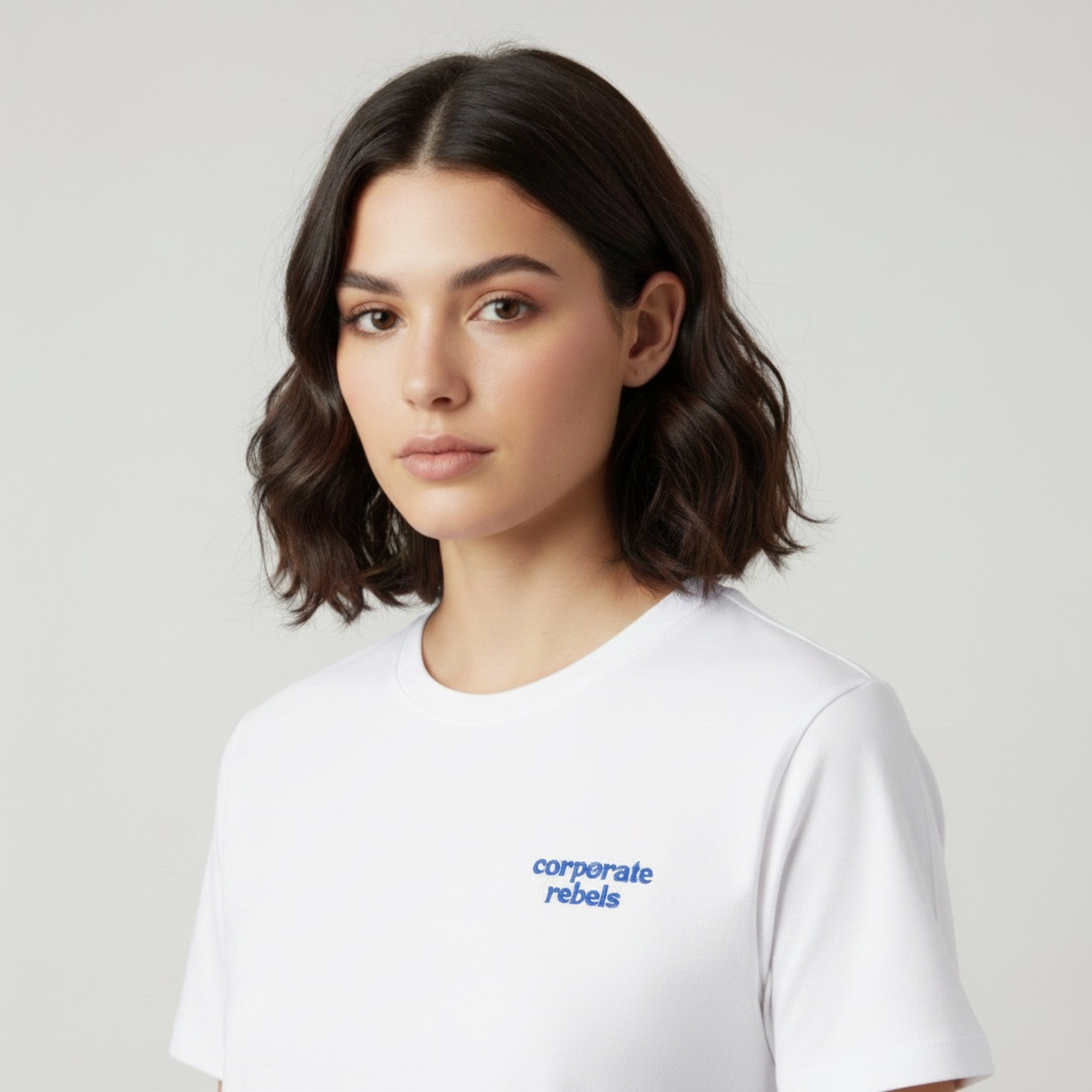 Corporate Rebels t-shirt